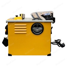 Seghetto Senza Polvere Multifunzione Lavorazione Legno Elettroutensile Pavimento Legno Massello 220v