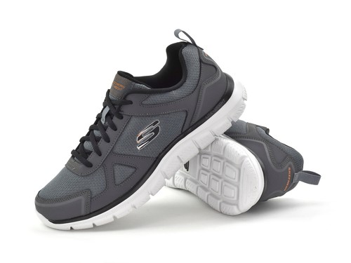 Skechers Track-Scloric Mens Memory Foam 