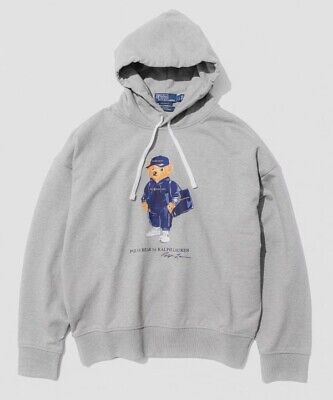 BEAMS x POLO RALPH LAUREN Hoodie 11-13-1254-770 Navy and BEAMS x POLO RALPH LAUREN Hoodie 11-13-1254-770 Navy and