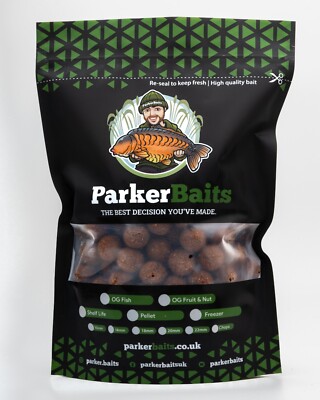 Nash Citruz Bouillettes 5KG/ Appât Pour La Pêche Au Carpe