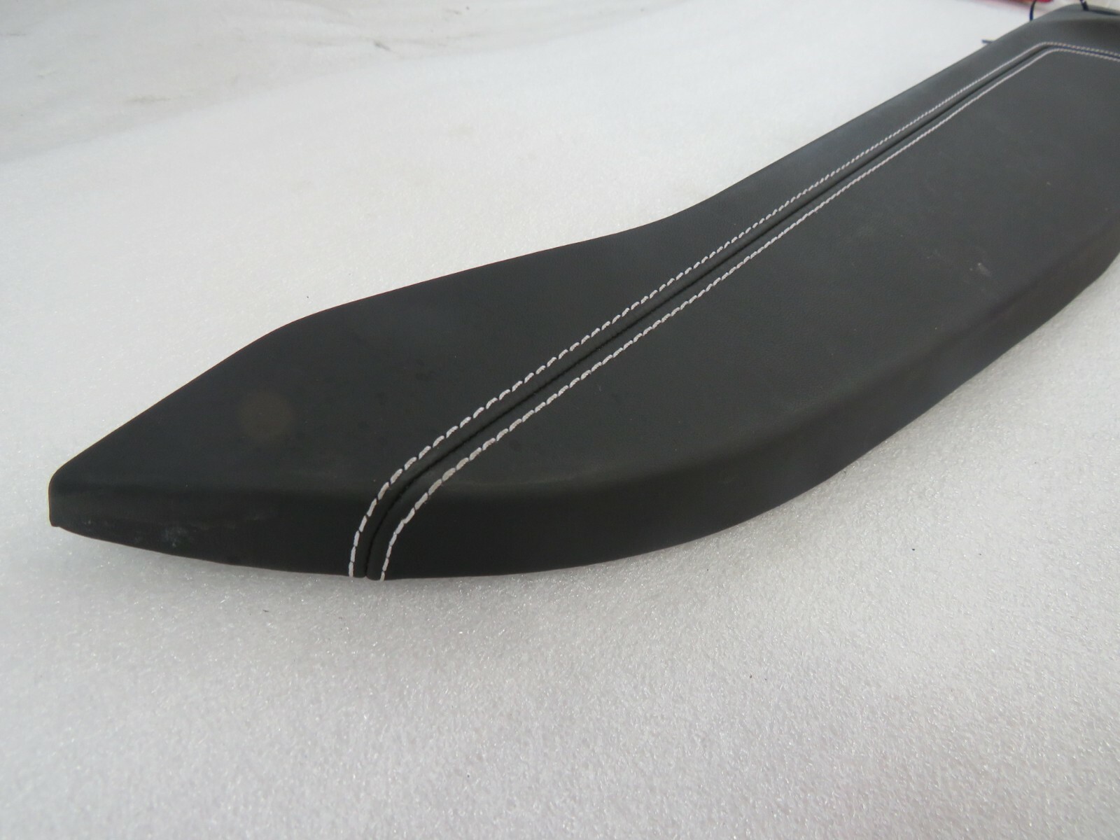 Ferrari 488, LH, Left, Lower Door Panel Pocket, Blk, Used, P/N 86207700