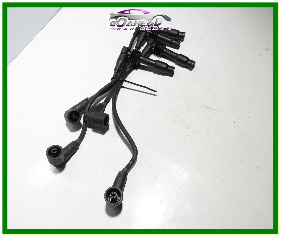 VAUXHALL 2.0 PETROL IGNITION HT LEADS A SET VECTRA ASTRA X20XEV 16v 98-04 - Image 4 of 4