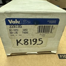 made in USA !! Valurite K8195 Front Lower Ball Joint fits 70's-90's Ford D