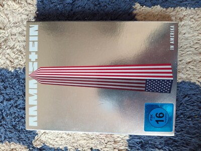 rammstein in amerika dvd
