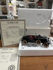 1927 Danbury Mint Stutz Black Hawk 1/24 scale 2 titles in box