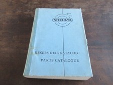 Volvo F89 G89 TD120 Ersatzteilkatalog  parts list catalogue Reservdelskatalog