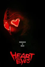 Heart Eyes Movie Poster Fan Gift 2025