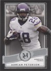 2015 Topps Museum Collection Adrian Peterson #3