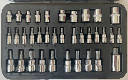 ATD 35-Pc Star Bit Socket Set ATD-125 - Picture 1 of 2