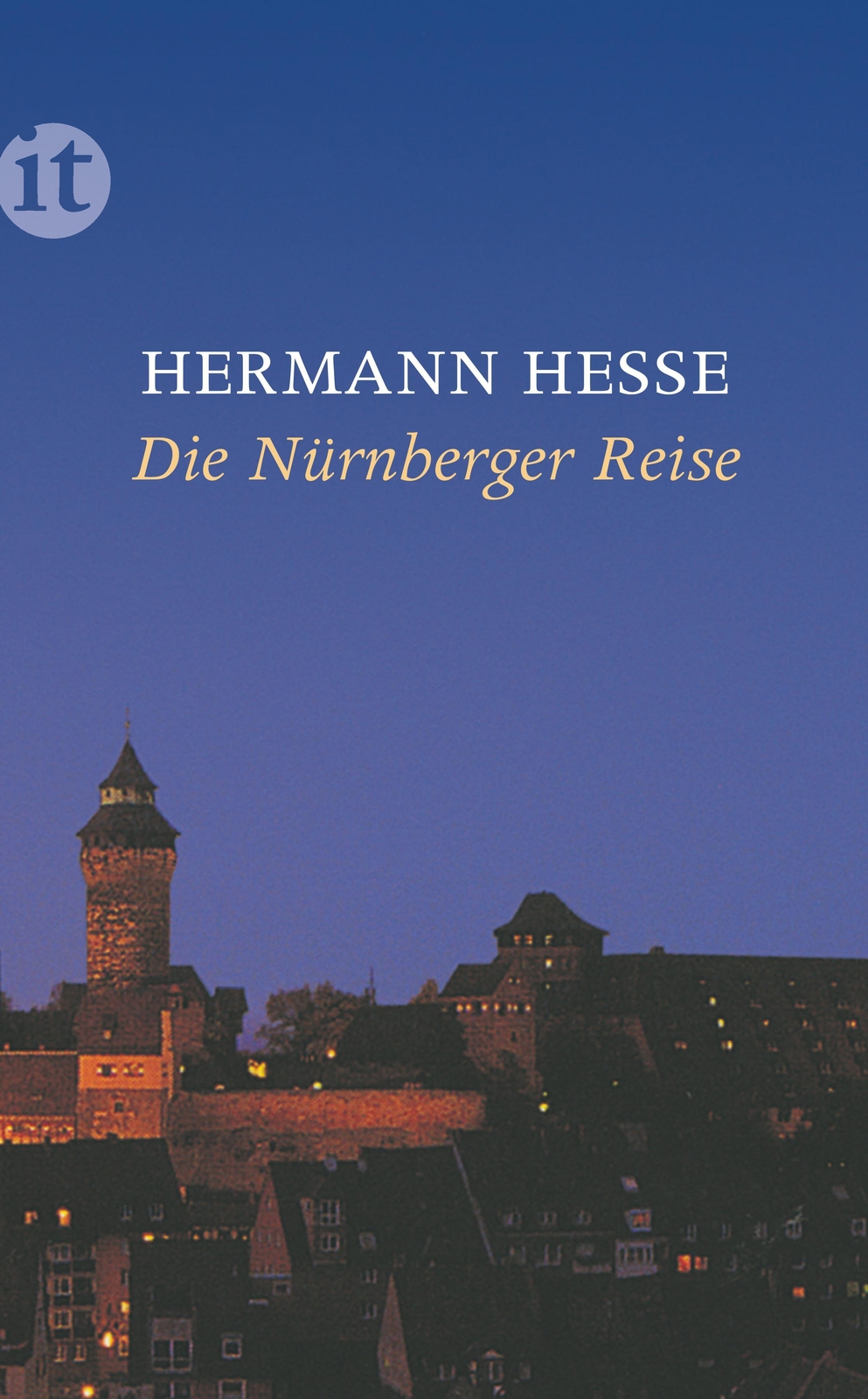 Thumbnail - Die Nürnberger Reise | Hermann Hesse | Deutsch | Taschenbuch | 126 S.