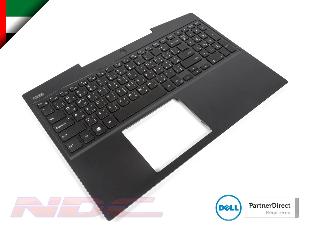 Dell g5 online 5500 keyboard light