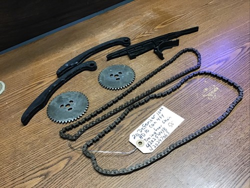 Timing Chain, Sprocket # 420254438 Can-Am 2000 Defender 1000 HD 10 Side By 4x4 - 第 2/10 張圖片