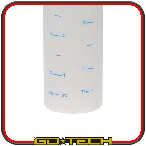 MISURINO OLIO MISCELA GRADUATO POLINI con TAPPO 250ml DOSATORE per SCOOTER VESPA - Foto 12 di 12
