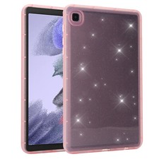 Soft Glitter Clear Shockproof Case Tablet Cover For Samsung Galaxy Tab S9 A9 A8