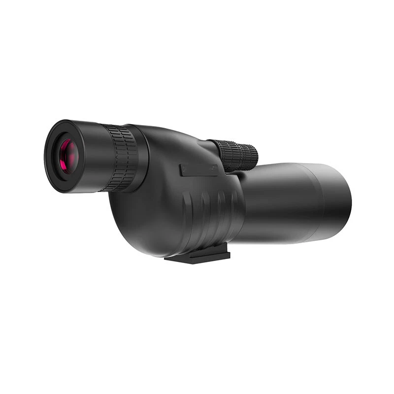 25-75X60 HD Waterproof Monocular Telescope Spotting Scope For Birding View - Image 4 of 4