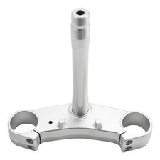 Front Fork Clamp Lower Triple Tree Stem Fit For Yamaha YZF R6 YZFR6 2008-2016 US