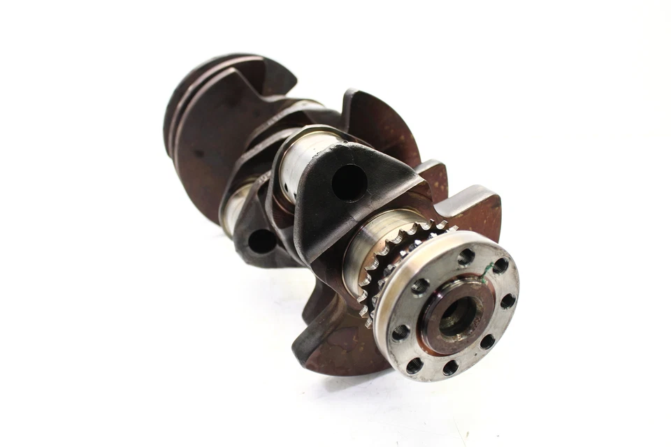 Cigüeñal para Audi A4 S4 2004 4,2 Quattro gasolina BBK 344HP Foto 3 de 3