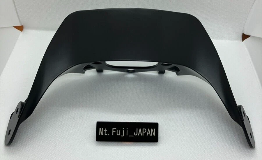 Kawasaki Genuine 2003-2004 Ninja ZX-6RR / ZX-6R ZX636 BRACKET METER and MIRROR - Изображение 4 из 4