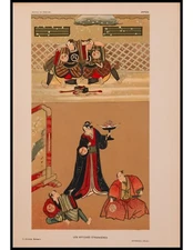 Original Lithograph from Les Affiches Etrangeres