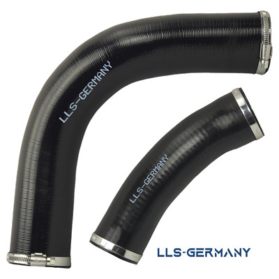 Turbo- Ladeluftschlauch Set für CHEVROLET ORLANDO J309 2.0 D 95939956
