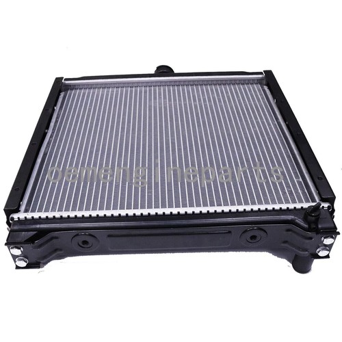 757-31010 Fits For Lister Petter LPW3 LPWS LPWS4 LPW LPWT Water Cooling Radiator - Picture 3 of 4