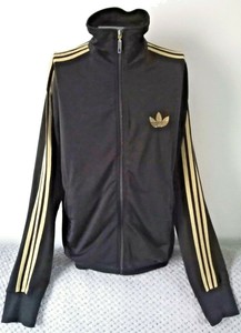 adidas beckenbauer tracksuit top