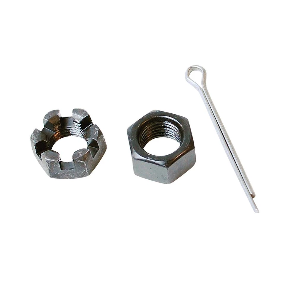 Barra estabilizadora de extremo de varilla de amarre delantera Mevotech 6 piezas para Plymouth Neon 2000-2001 Foto 3 de 4