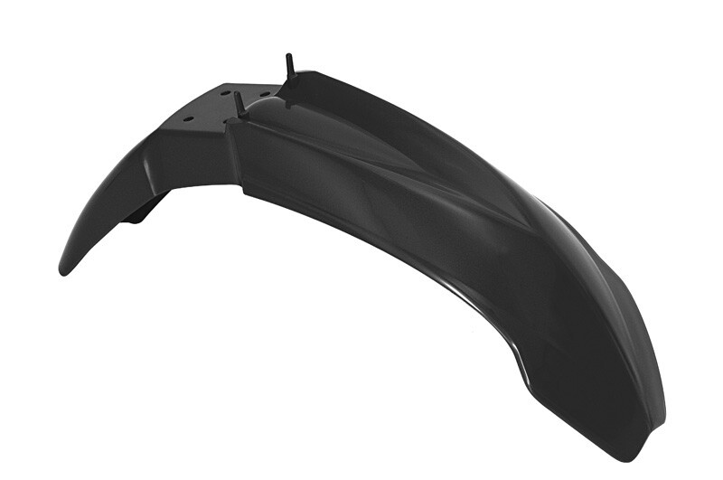 Parafango Anteriore Acerbis Arancione Per Moto KTM SX/SXF 2016 (escluso SX250), Ricambio Originale