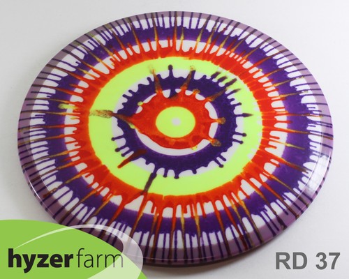 Axiom DYED NEUTRON RHYTHM *pick weight & color* Hyzer Farm DYED!! disc golf - Picture 38 of 51