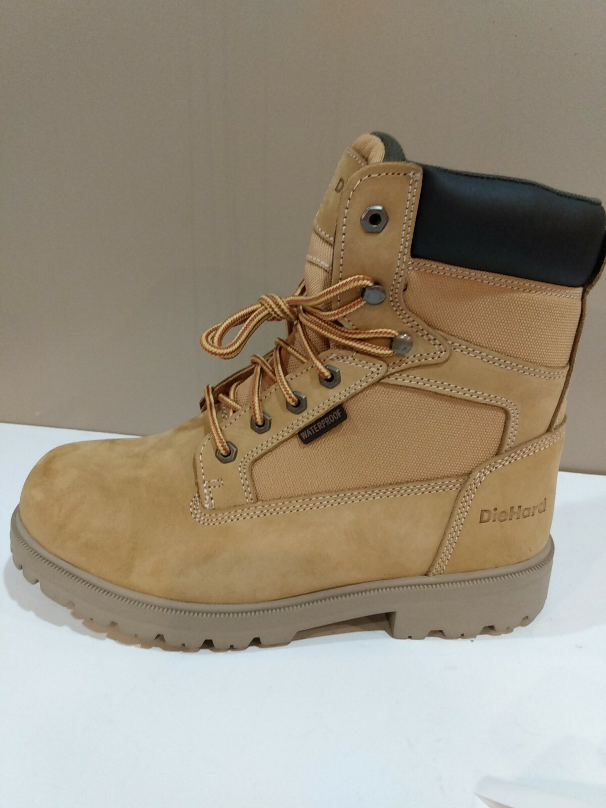 die hard waterproof boots