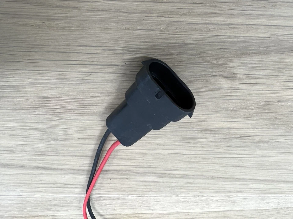 H8 to 9006/HB4 Light Convert Connector Wire Plug and Play BMW VW - Image 3 of 4