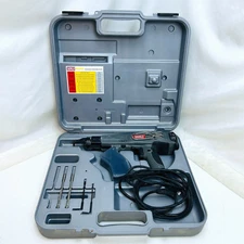 Senco DuraSpin Collated Drywall/Deck Screw Driver Gun DS200-AC Accessories Case