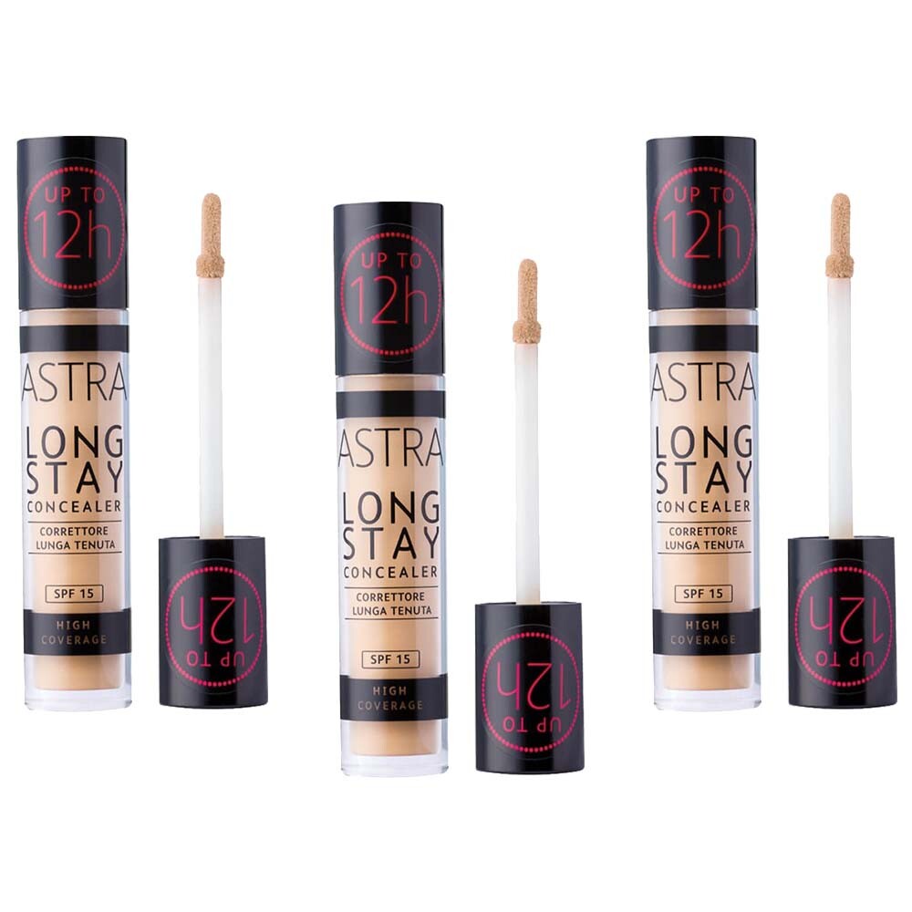 ASTRA LONG STAY CONCELEAR correttore liquido lunga tenuta 06 TRUFFLE 4,5ml