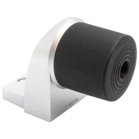 Wagner BodentüRstopper Back Door 94 X 52 X 68 Mm Aluminium-Optik Zum Schrauben