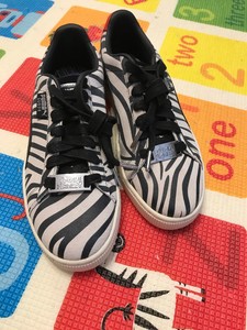 puma x paul stanley suede men's sneakers
