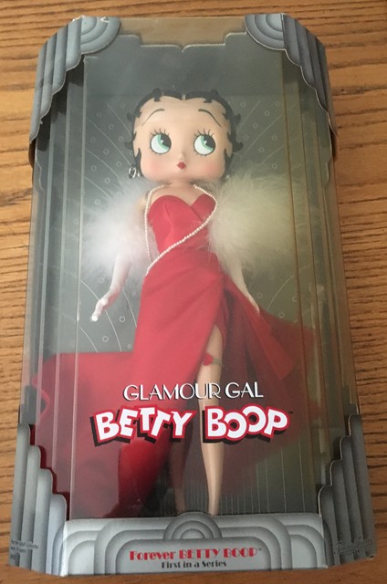 betty boop barbie