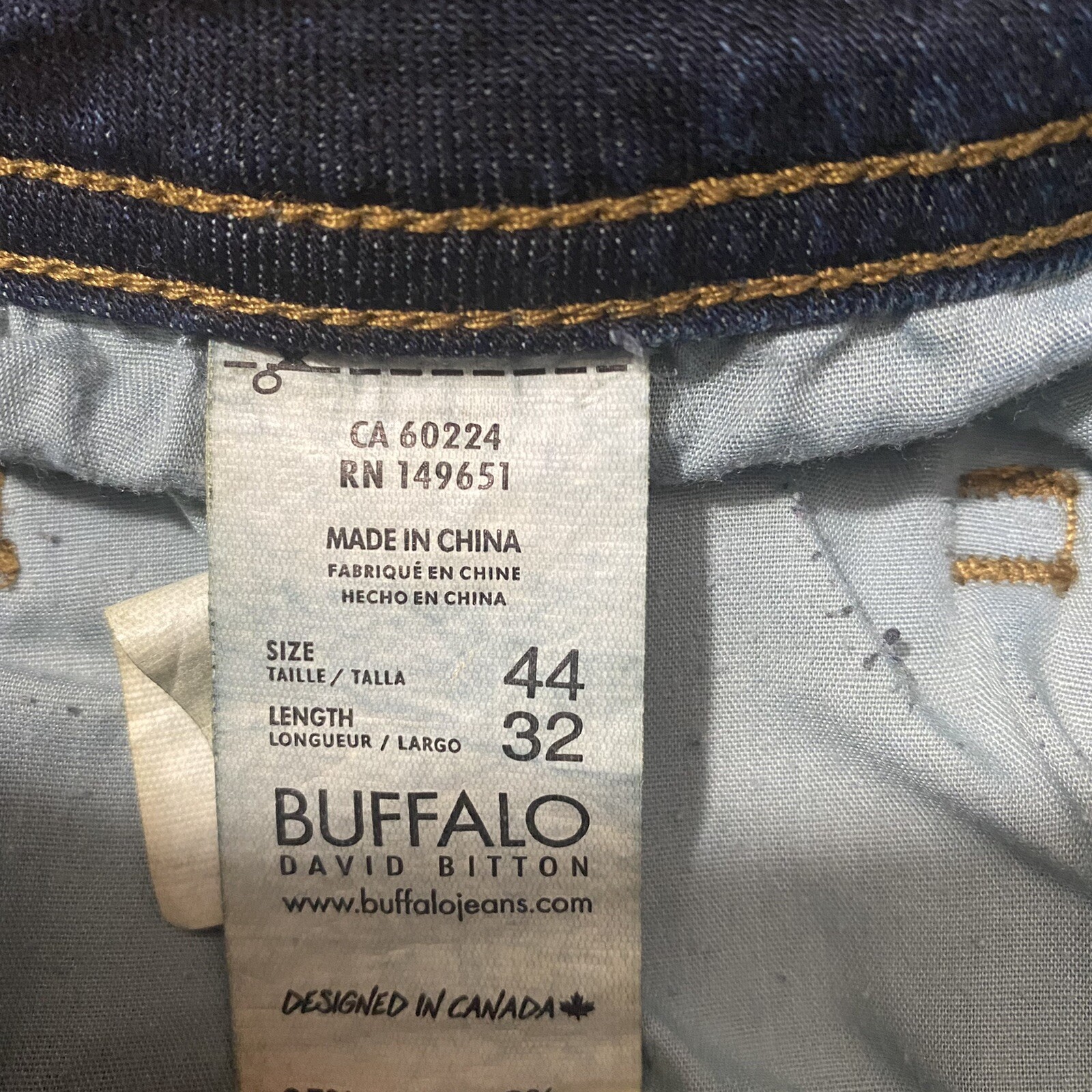 Buffalo David Bitton Men's Jeans 32x30 