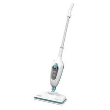 Image of BLACK+DECKER Steam-Mop 1300 W 380mm White FSM13E1-GB opened-not used