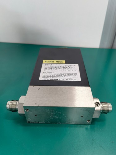 AERA Mass Flow Controller FC-1000 O2 2SCCM 4V CDE MFC - Picture 11 of 12