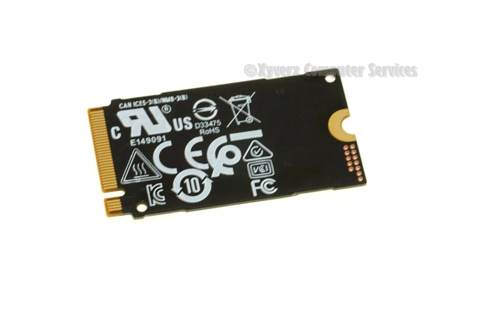 5SS0V42253 MZ-ALQ2560 LENOVO SSD 256GB IDEAPAD FLEX 3 15IIL05 81WE (A)(CA24) - Image 2 of 2