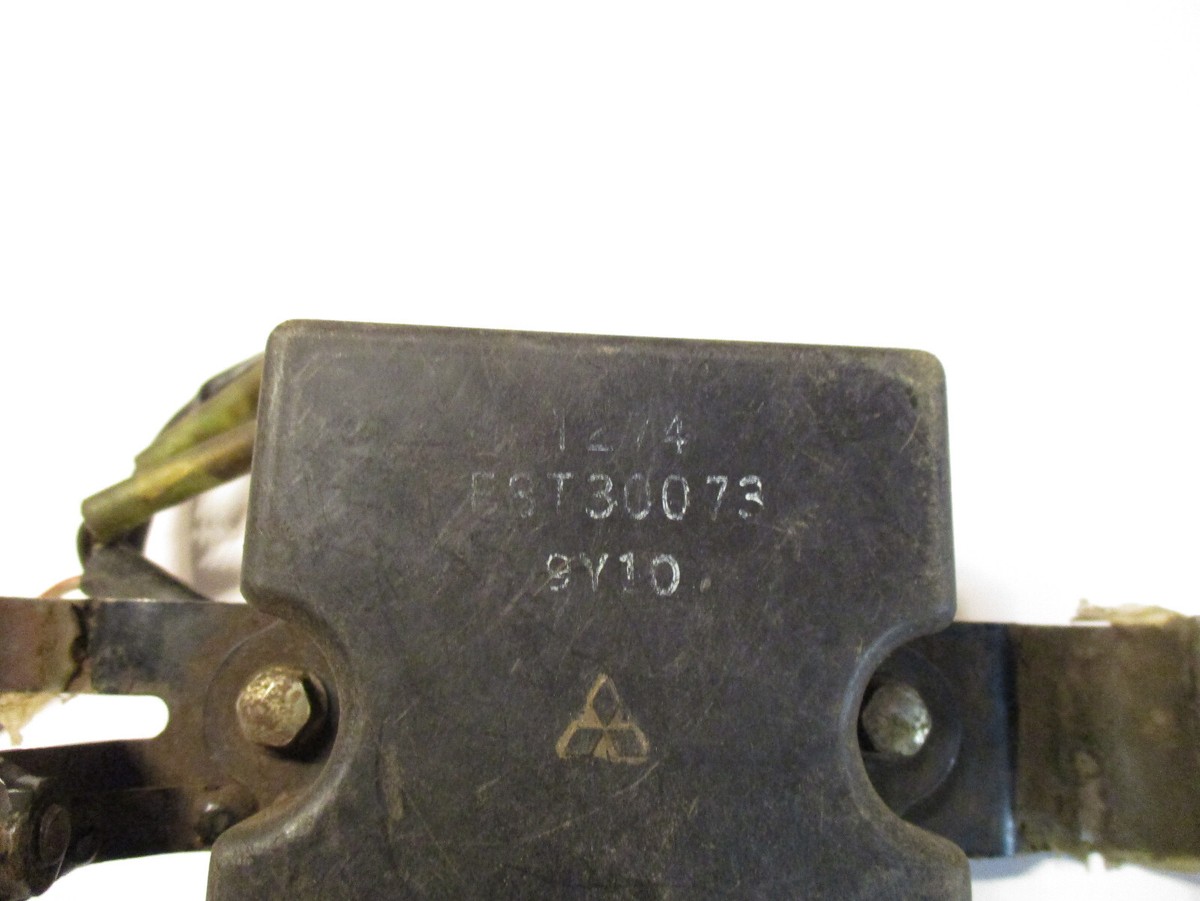 ローカル　カドゥ 07 08 Kawasaki Ninja ZX600 ZX6R Computer CDI ECU Box 21175
