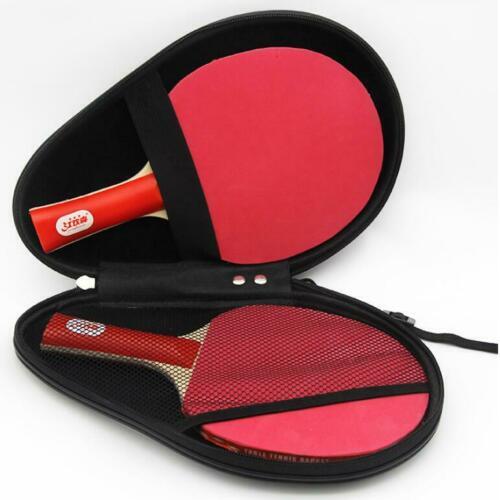 MarkeButterfly Tischtennis Hardcase Schlägerhülle Tasche Paddle Case Bag Pouch - Bild 8 von 19