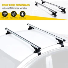 Adjustable Roof Rack Cross Bars Cargo Carrier Rooftop Crossbar for Infiniti