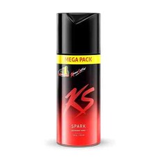 1 x 220ml Kamasutra spark deodorant spray for men spicy and sizzling fragrance