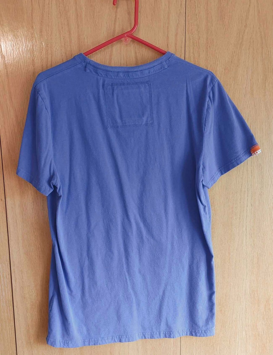 Superdry Osaka 6 Shirt - Japan Size Large L | eBay