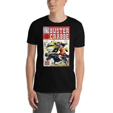 Buster Crabbe No. 04 (May 1952) (Frank Frazetta Cover) 3 Colors