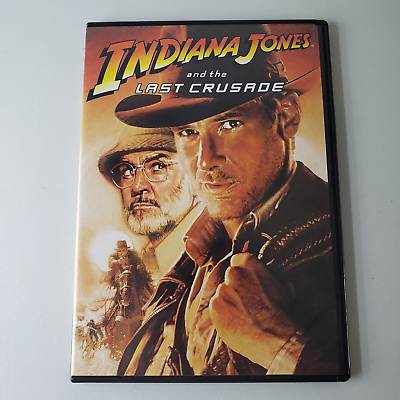 Indiana Jones - The Adventure Collection (DVD, 2008, 3-Disc Set,  Widescreen) for sale online