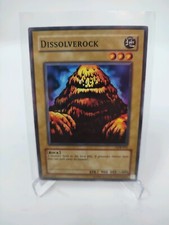 Yu-Gi-Oh! Legend of Blue Eyes Dissolverock LOB-031 BUF