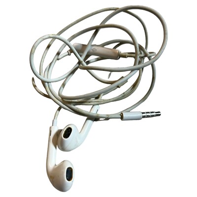Apple Headphones Plug