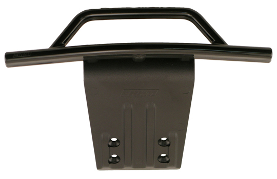 yu＊M RPM 80952 Front Bumper & Skid Plate (Black) (Slash) | eBay